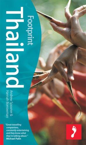 Cover for Thailand, 6th Edition