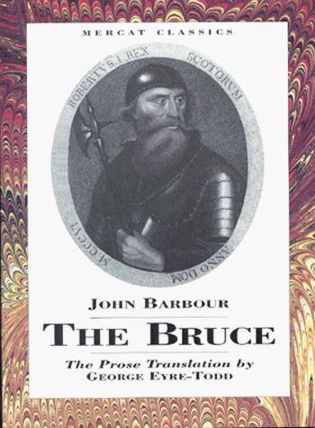 Cover for The Bruce (Mercat Classics)