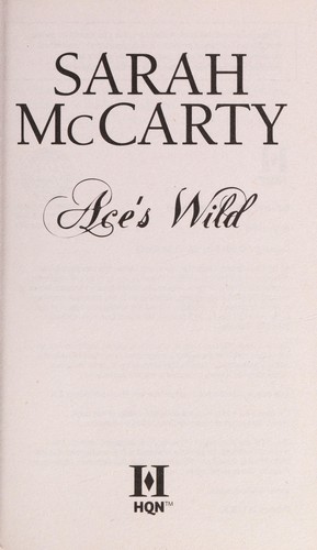 Cover for Ace's wild