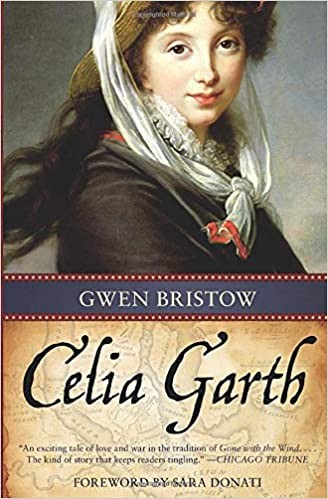 Cover for Celia Garth.