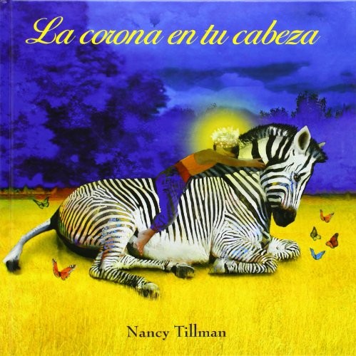 Cover for La corona en tu cabeza
