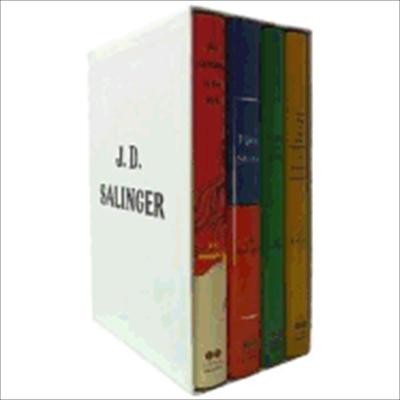 Cover for J D Salinger Boxed Set