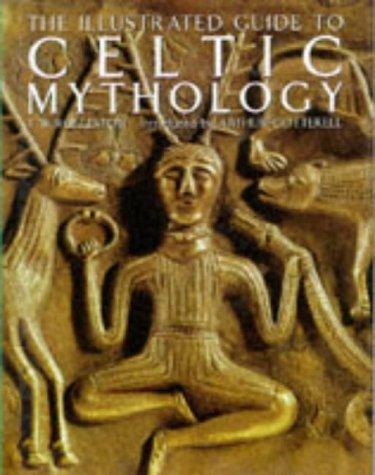 Cover for Illustrated Guide to Celtic Mythology