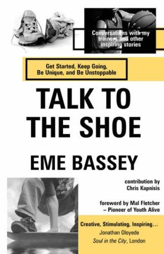 Cover for Talk to the Shoe