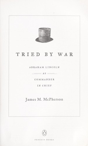 Cover for Tried by war