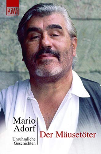 Cover for Der Mäusetöter.