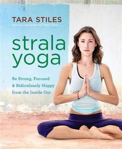 Cover for Strala Yoga