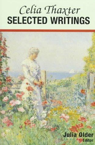 Cover for Celia Thaxter