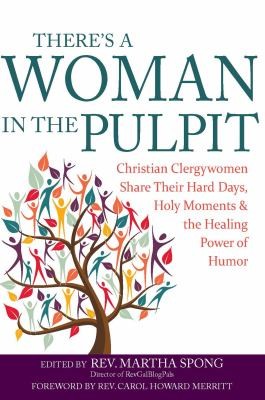 Cover for There's a Woman in the Pulpit
