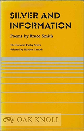 Cover for Silver and information
