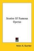 Cover for Stories Of Famous Operas