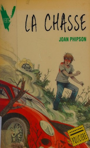 Cover for La Chasse