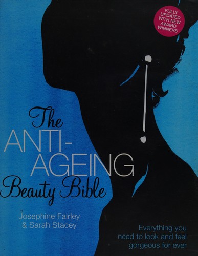 Cover for Anti-ageing beauty bible