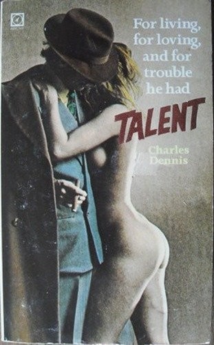 Cover for Talent