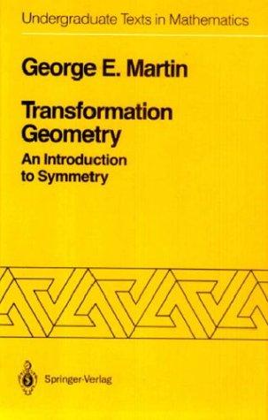 Cover for Transformation Geometry