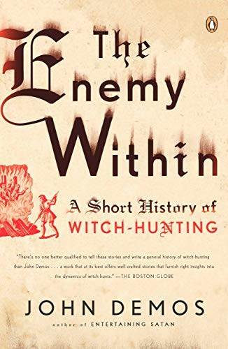 Cover for The Enemy Within