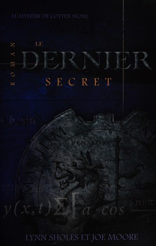 Cover for Le dernier secret