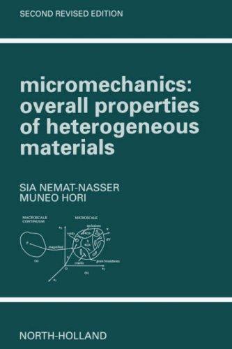 Cover for Micromechanics