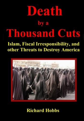 Cover for Death by a Thousand Cuts