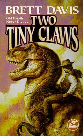 Cover for Two Tiny Claws