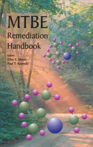 Cover for MTBE remediation handbook