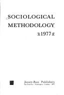 Cover for Sociological Methodology 1977