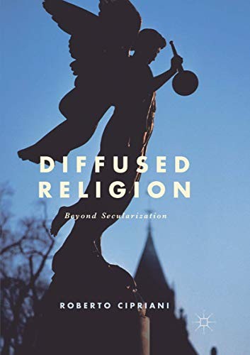 Cover for Diffused Religion