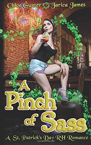 Cover for A Pinch of Sass