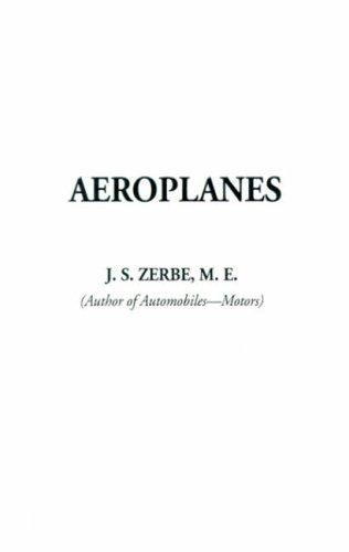 Cover for Aeroplanes