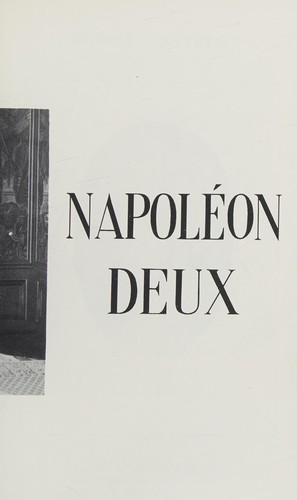 Cover for L'Aiglon
