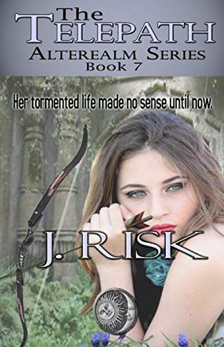 Cover for The Telepath