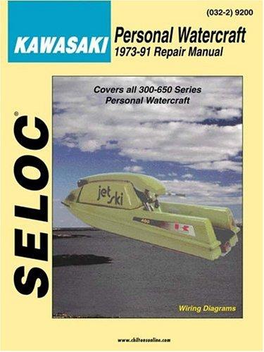 Cover for Seloc's personal watercraft.