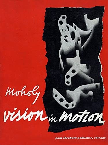 Cover for Vision in Motion