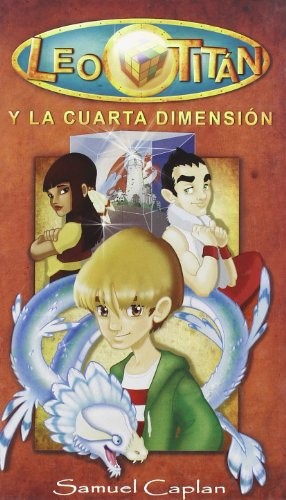 Cover for Leo Titán y la Cuarta Dimensión