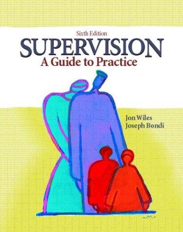 Cover for Supervision