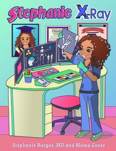 Cover for Stephanie X-Ray