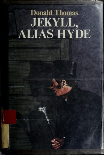 Cover for Jekyll, alias Hyde