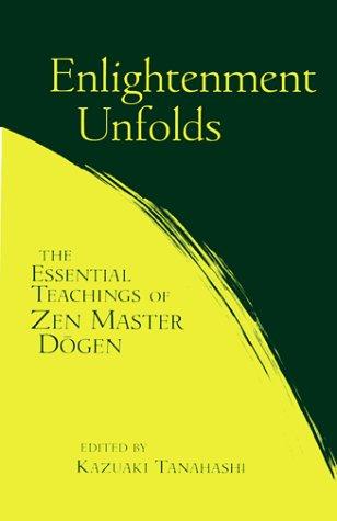 Cover for Enlightenment unfolds