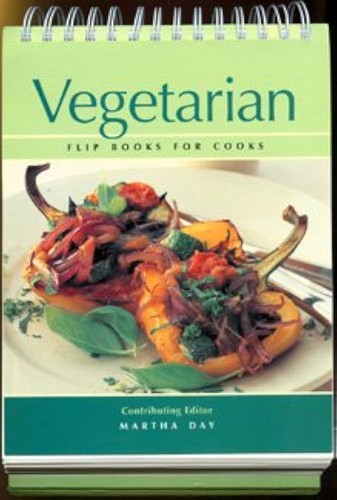 Cover for Flipcook Vegetarian