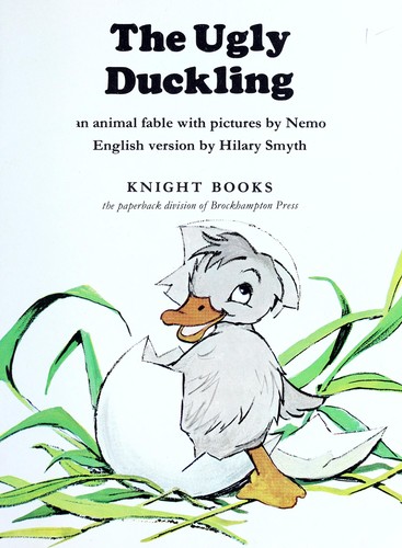 Cover for The Ugly Duckling