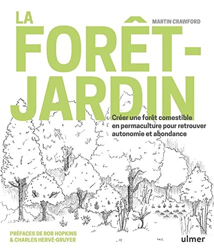 Cover for La forêt-jardin