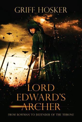 Cover for Lord Edward's Archer