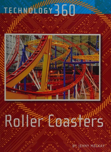 Cover for Roller coasters