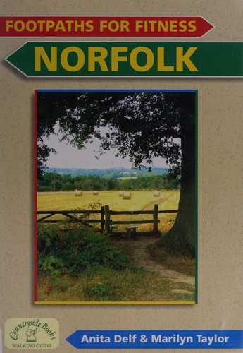 Cover for Footpaths for fitness