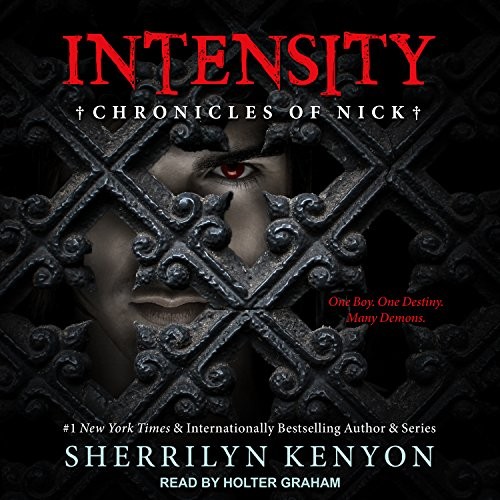 Cover for Intensity