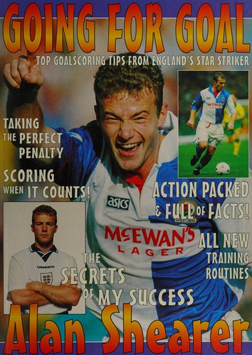 Cover for Going for Goal