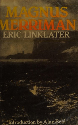 Cover for Magnus Merriman