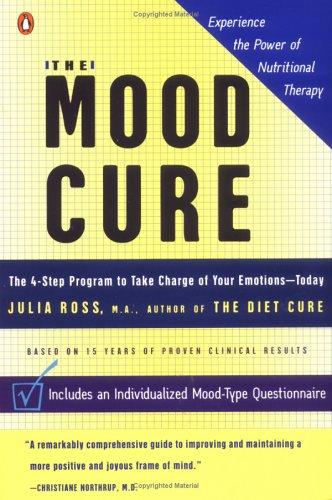 Cover for The Mood Cure