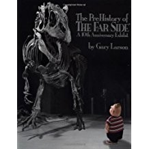 Cover for The PreHistory of the Far Side a 10th Anniversary Exhibit