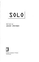 Cover for Solo